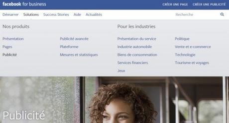 facebook for business