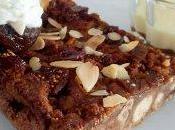 Pudding gaufres figues miel