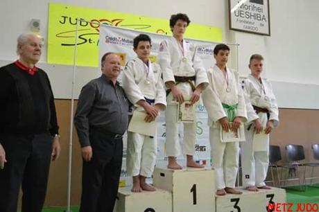 Podium Minimes Lorraine