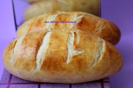 PETITS PAINS AU LAIT