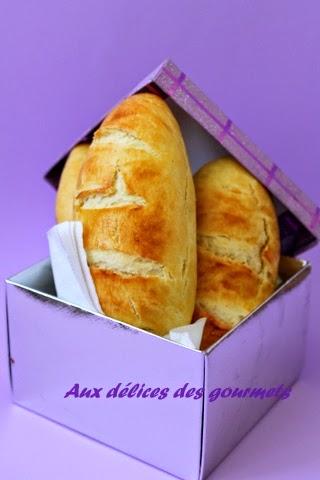 PETITS PAINS AU LAIT