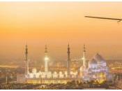 Solar Impulse tour monde avion solaire parti d’Abou Dhabi
