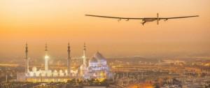 Solar Impulse 2: Le tour du monde en avion solaire est parti d’Abou Dhabi