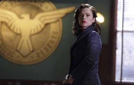 Agent Carter, Marvel en mode rétro