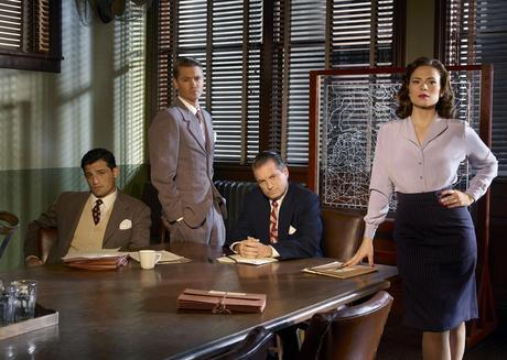Agent Carter, Marvel en mode rétro