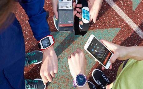 L’appli Nike+ Running compatible avec Garmin et TomTom