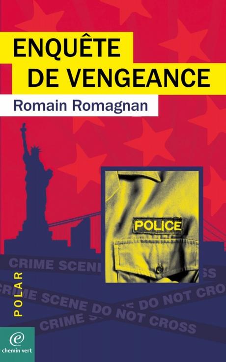 Couverture Enquête de vengeance