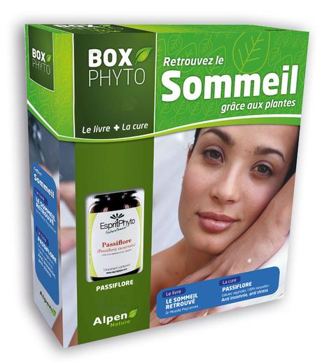 Alpen - Box Phyto - Sommeil