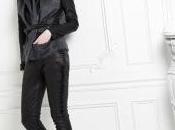 Yiqing Yin, Défilé Femme, Automne/Hiver 2015/16, Paris