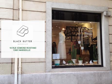 Black Butter concept shop - Marseille ©lovmint