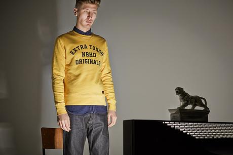 NEIGHBORHOOD – S/S 2015 COLLECTION