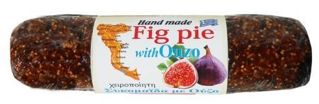 Une tyropita surprise ou comment utiliser un reste de sikomaïda