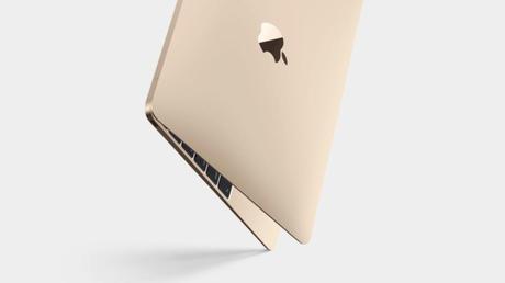 Nouveau Spot pour nouveau MacBook