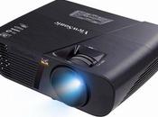 Nouveau vidéoprojecteur ViewSonic PJD5555W pour maximum luminosité