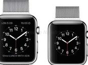 Montre connectée Apple Watch, enfin prix date sortie, précommandes aujourd’hui
