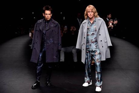 Zoolander 2 : Ben Stiller et Owen Wilson à la Fashion Week !