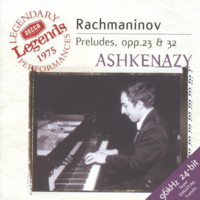 Rachmaninov préludes ops 23 Ashkenazyjpg