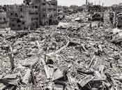 Qatar lance construction logements Gaza