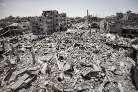Le Qatar lance la construction de 1 000 logements à Gaza