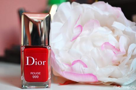 Vernis Dior Rouge 5