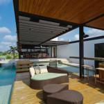 ARCHI: La villa PL2 au Mexique