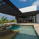 ARCHI: La villa PL2 au Mexique