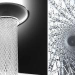 ECO: Un robinet design mais économe en eau