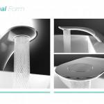 ECO: Un robinet design mais économe en eau