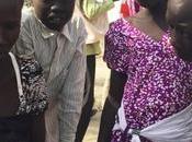 Soudan livre photos aide enfants retrouver leurs proches