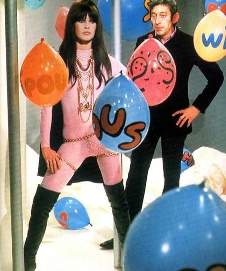 Briggite bardot & Serge Gainsbourg