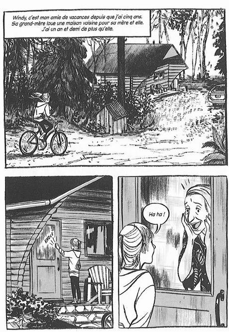 Cet été-là - Julian et Mariko Tamaki