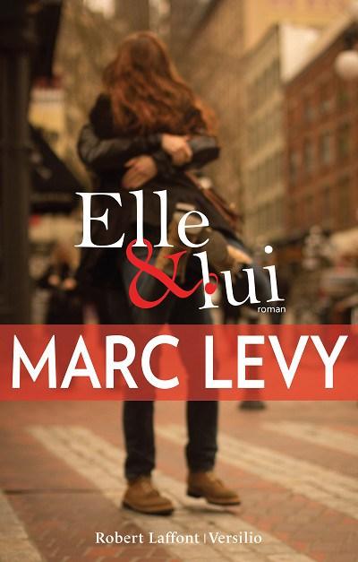 couverture Elle et lui Marc Levy