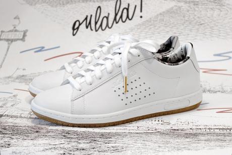 Le Coq Sportif Arthur Ashe Rive Gauche