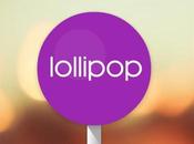 Google dévoilé Android Lollipop