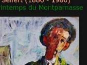 Galerie Montparnos exposition DAVID SEIFERT