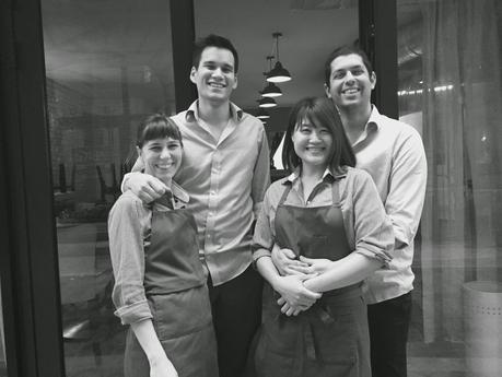 Bordeaux, nouvelle terre d'asile pour jeunes chefs talentueux ?