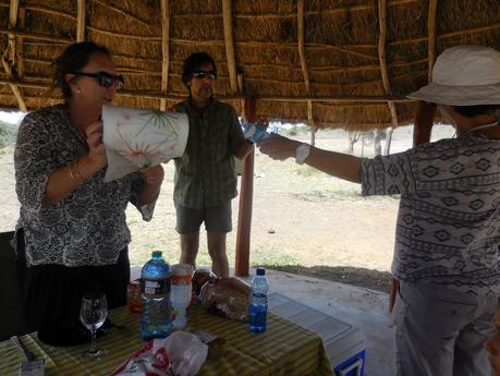 pique-nique africain : l'aventure