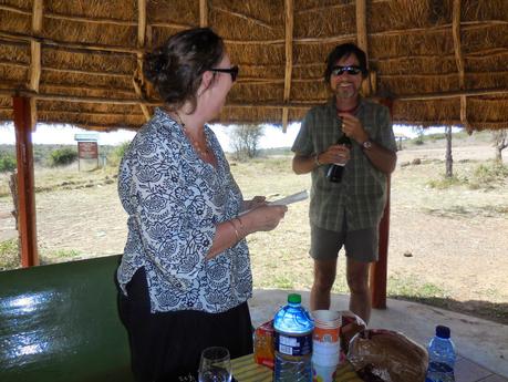 pique-nique africain : l'aventure