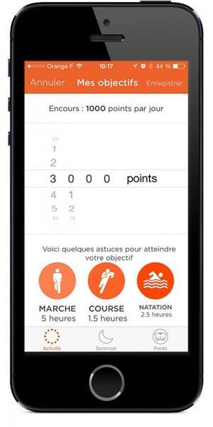 J’ai testé le bracelet d’activité MisFit Flash J’ai testé le bracelet d’activité MisFit Flash