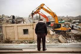 Israël démolit des abris financés par l'UE près de Jérusalem-Est
