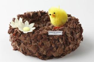 Gourmandise : Pâques chez Sébastien Gaudard