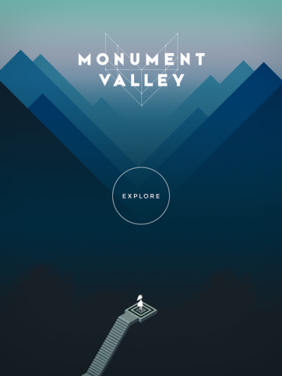 Test: Monument Valley