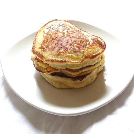 Pancakes ricotta2