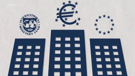 Comment la Troïka s’est érigée en décideur financier, économique et politique de l’eurozone