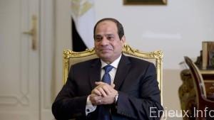 Egypte: Le président Al-Sissi réclame plus d’aide militaire américaine