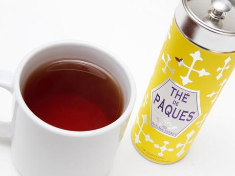 Thé de Pâques thés de paques mariage freres