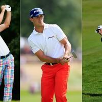 Les 10 golfeurs qui ont fait de la couleur leur meilleure alliée