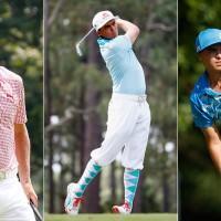 Les 10 golfeurs qui ont fait de la couleur leur meilleure alliée