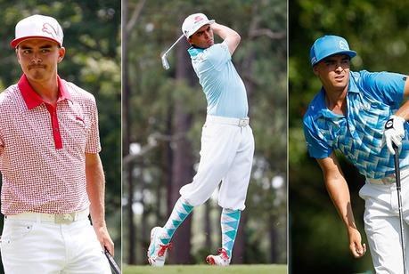 Les 10 golfeurs qui ont fait de la couleur leur meilleure alliée