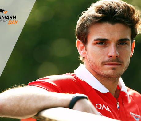 Qu’en est-il de Jules Bianchi?